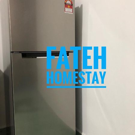 Fateh Homestay Arau Buitenkant foto