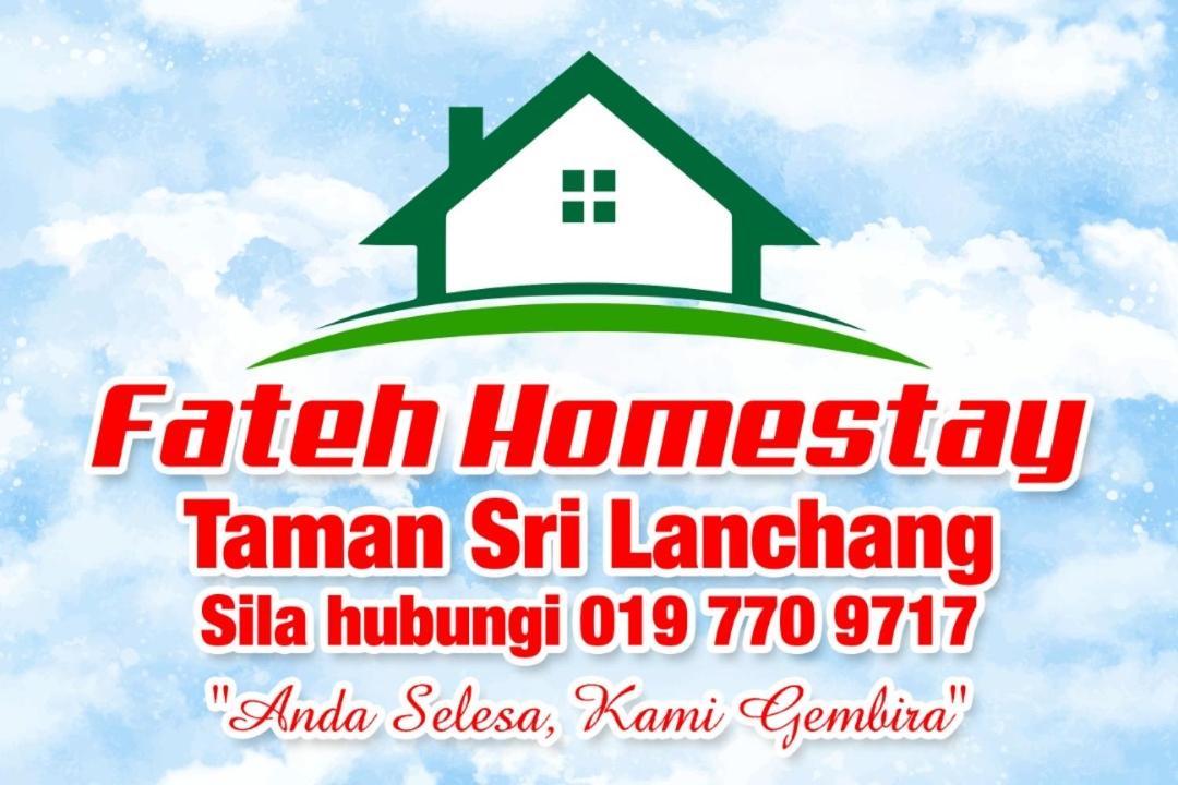Fateh Homestay Arau Buitenkant foto