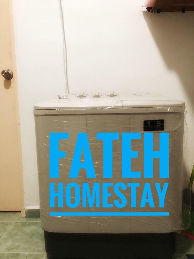 Fateh Homestay Arau Buitenkant foto