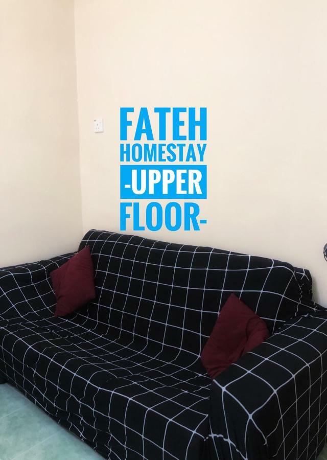 Fateh Homestay Arau Buitenkant foto