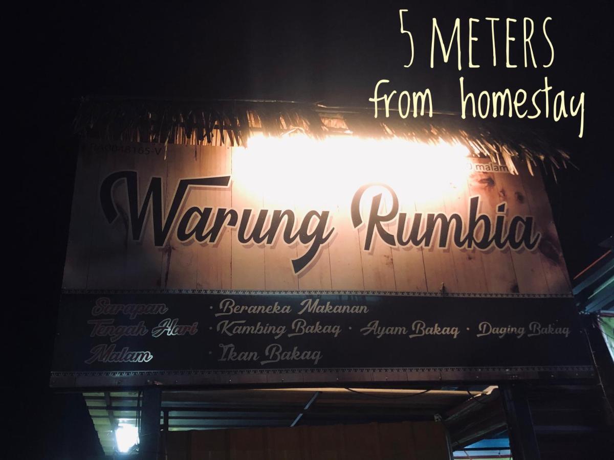Fateh Homestay Arau Buitenkant foto