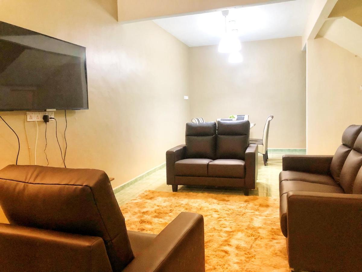 Fateh Homestay Arau Buitenkant foto