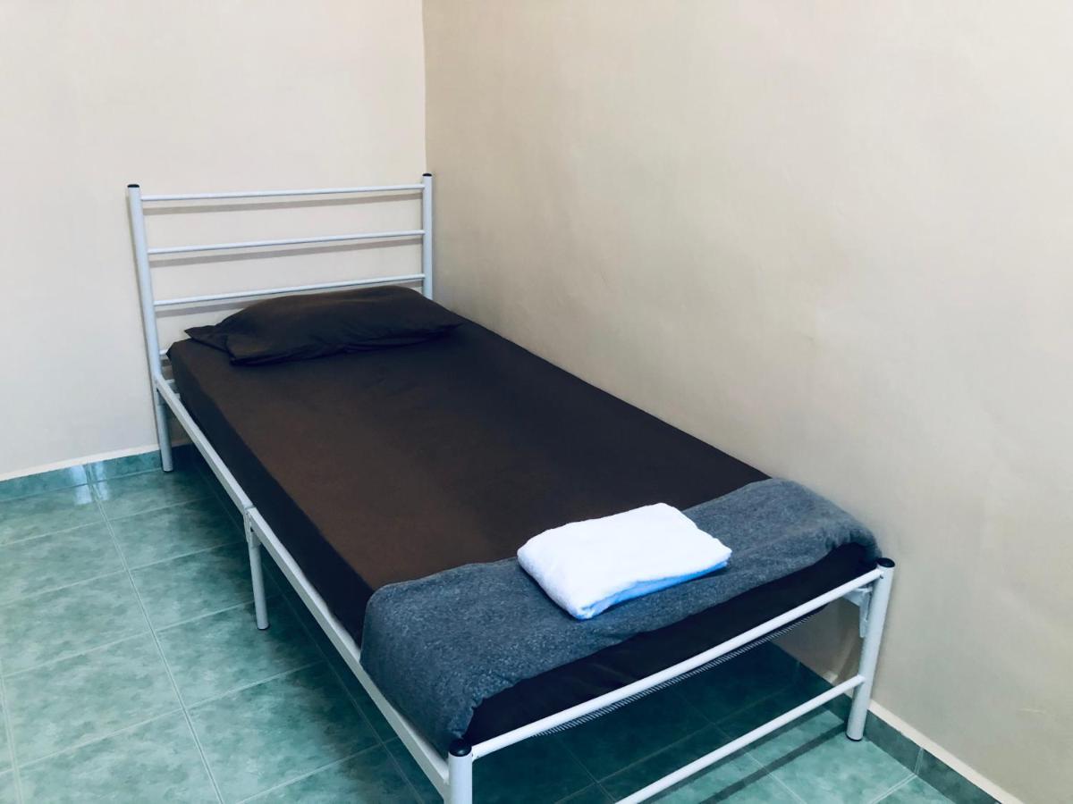Fateh Homestay Arau Buitenkant foto